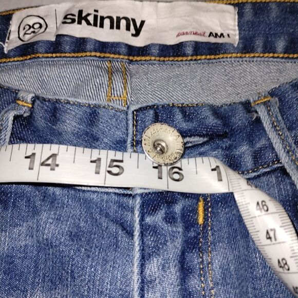 Earnest AM I Skinny Jeans - Picture 4 of 5